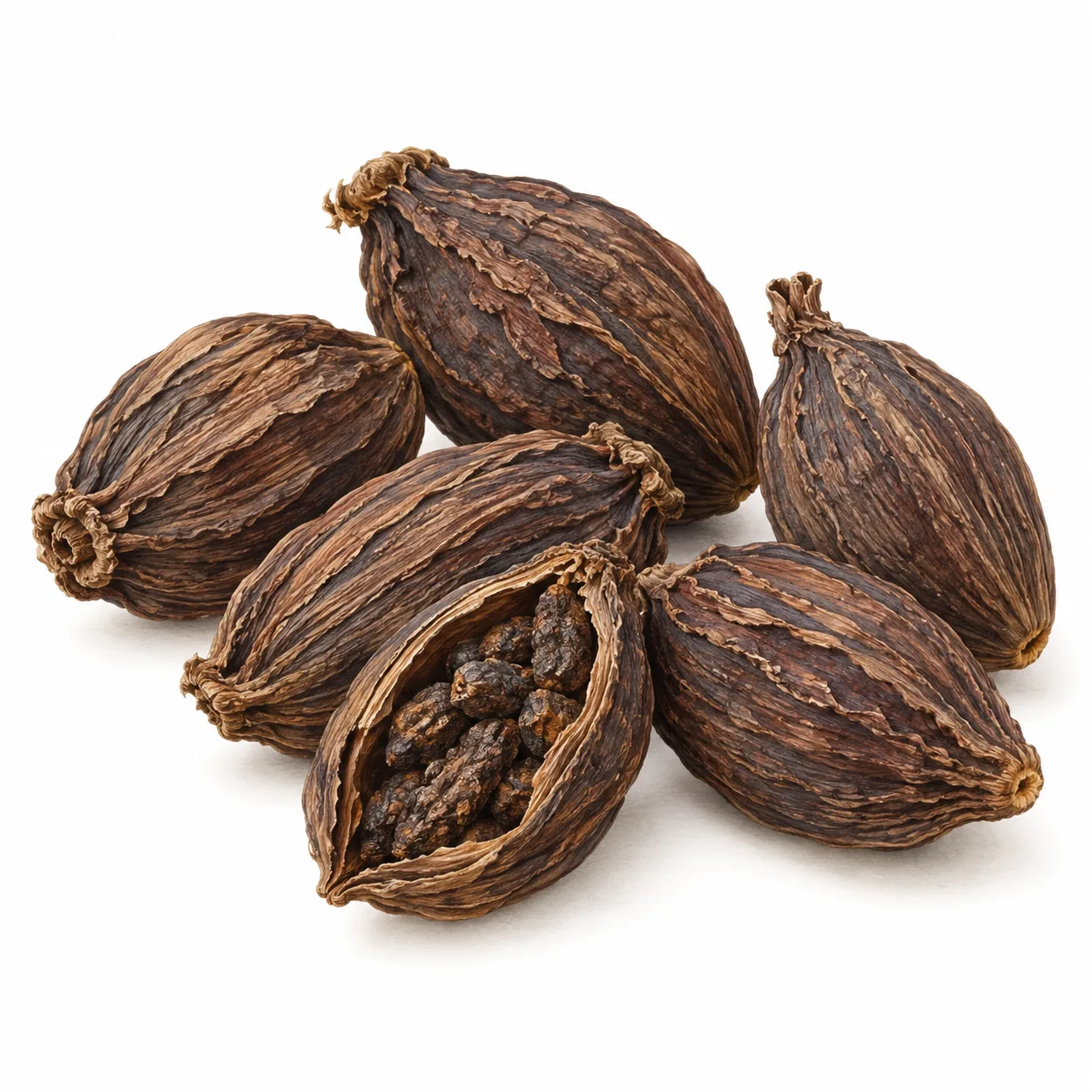 black cardamom