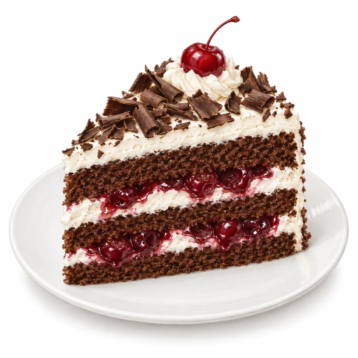 Schwarzwälder Kirschtorte