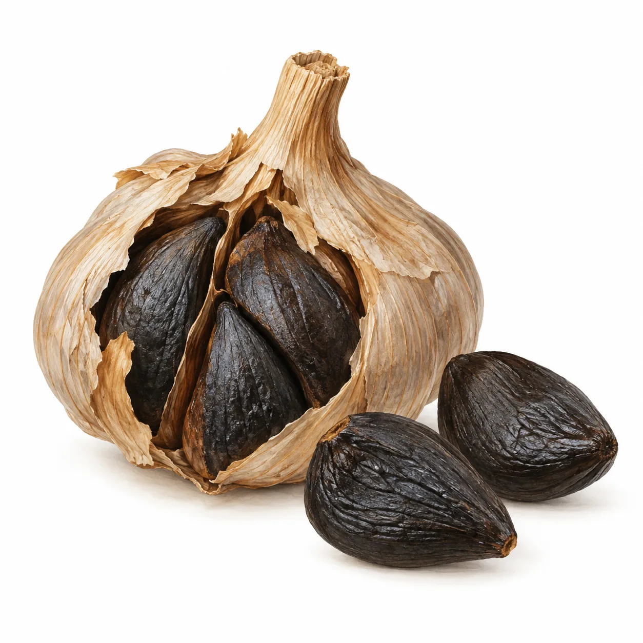 black garlic