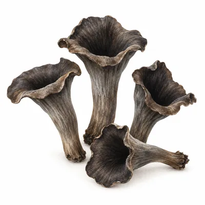 black trumpet mushroom