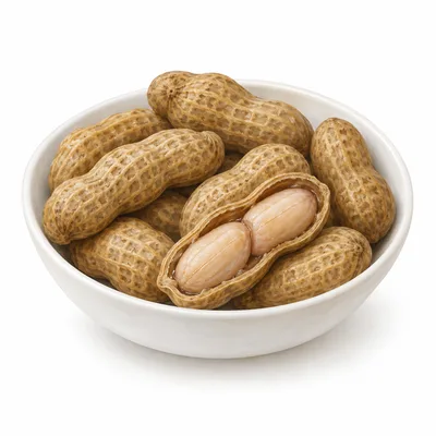 boiled peanut