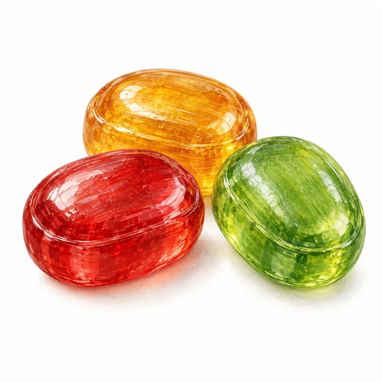 caramelo duro