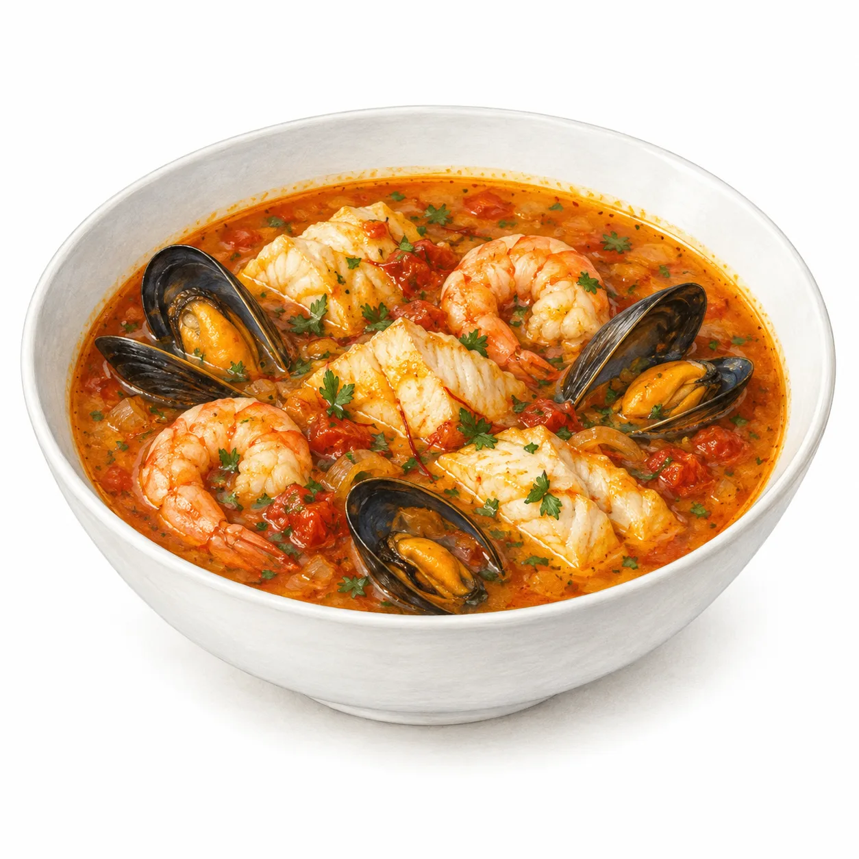 bouillabaisse