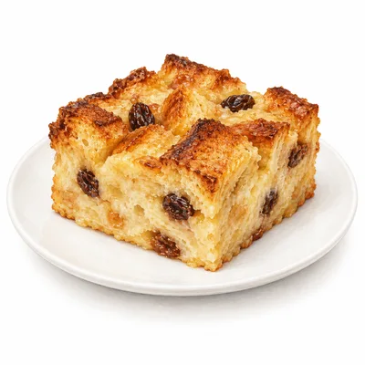 bread pudding