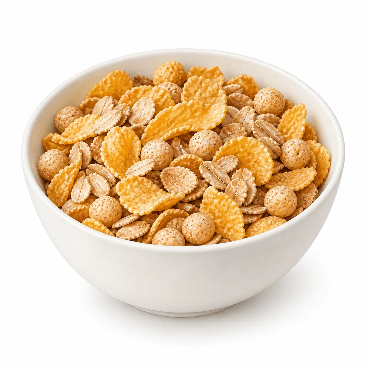 céréales pour petit-déjeuner