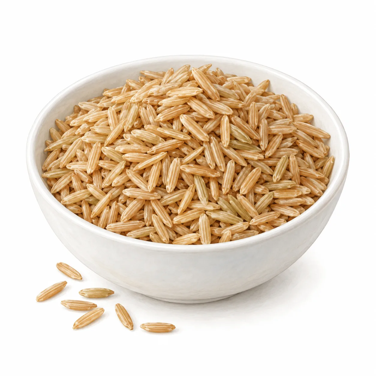 riz brun