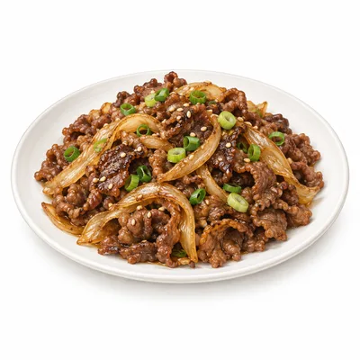 bulgogi