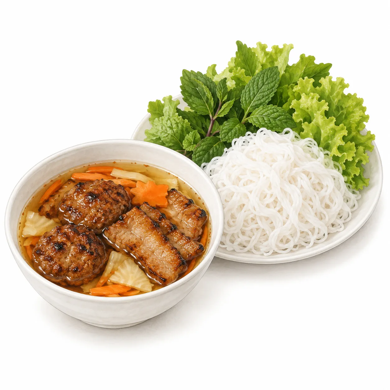 bún chả