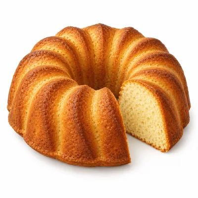 Bundt cake