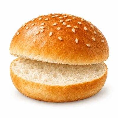 burger bun