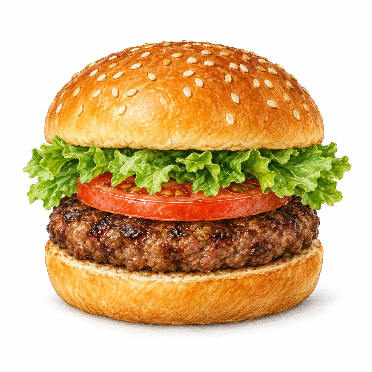 hamburger