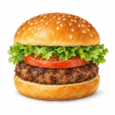 burger