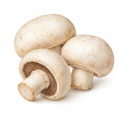 button mushroom