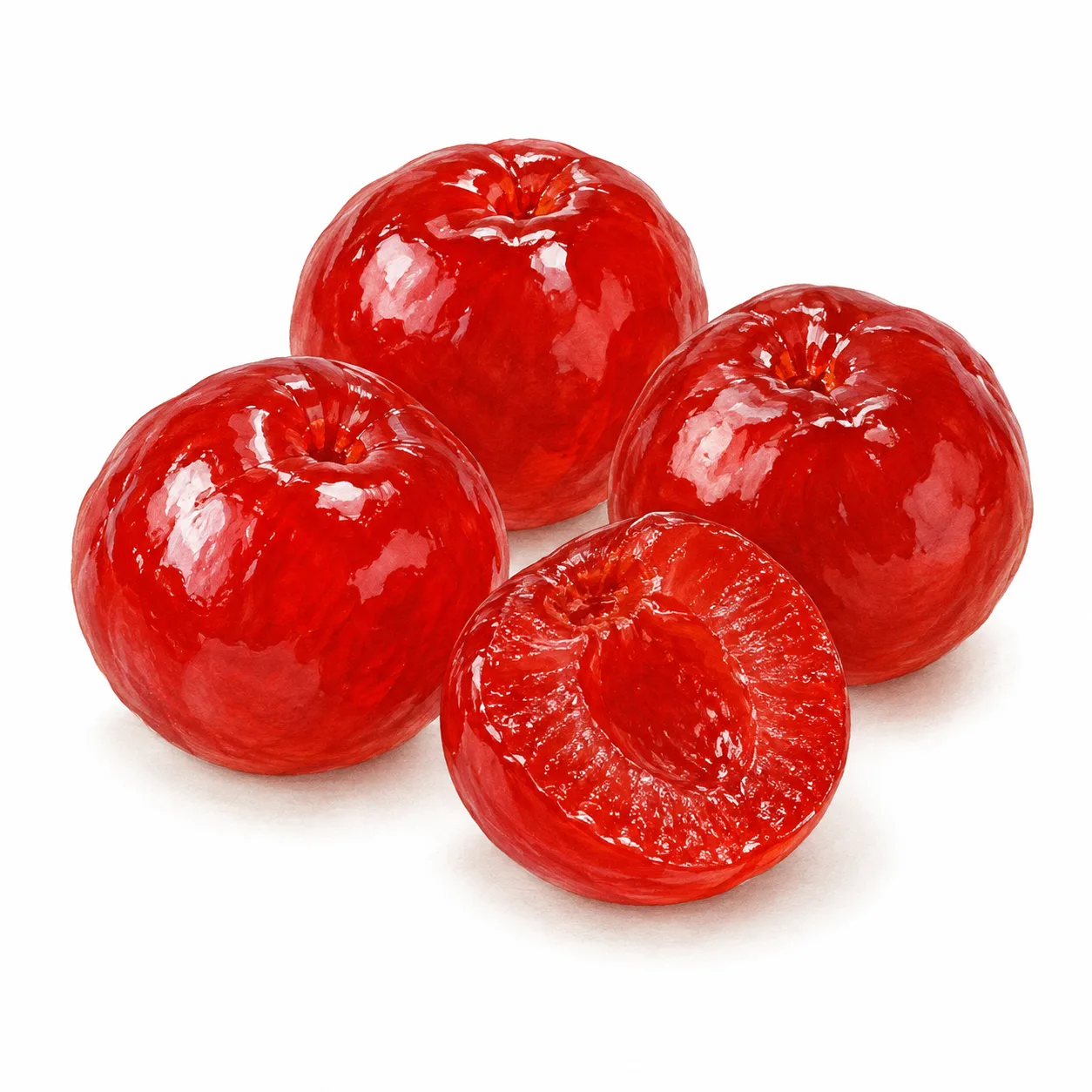 cerise confite