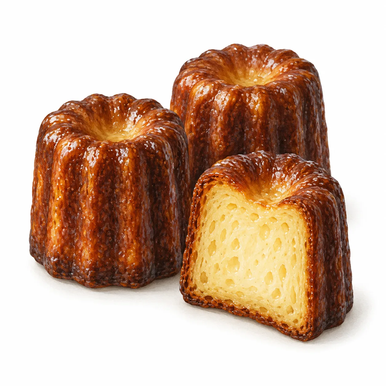 canélé
