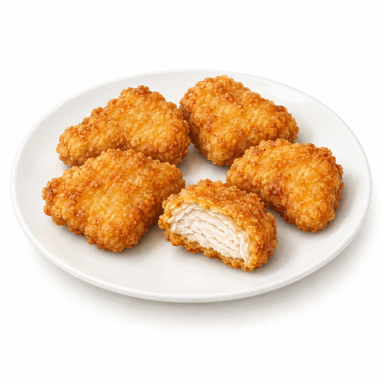 nugget de pollo