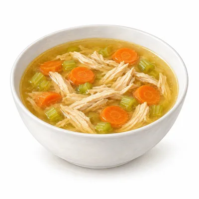 chicken soup