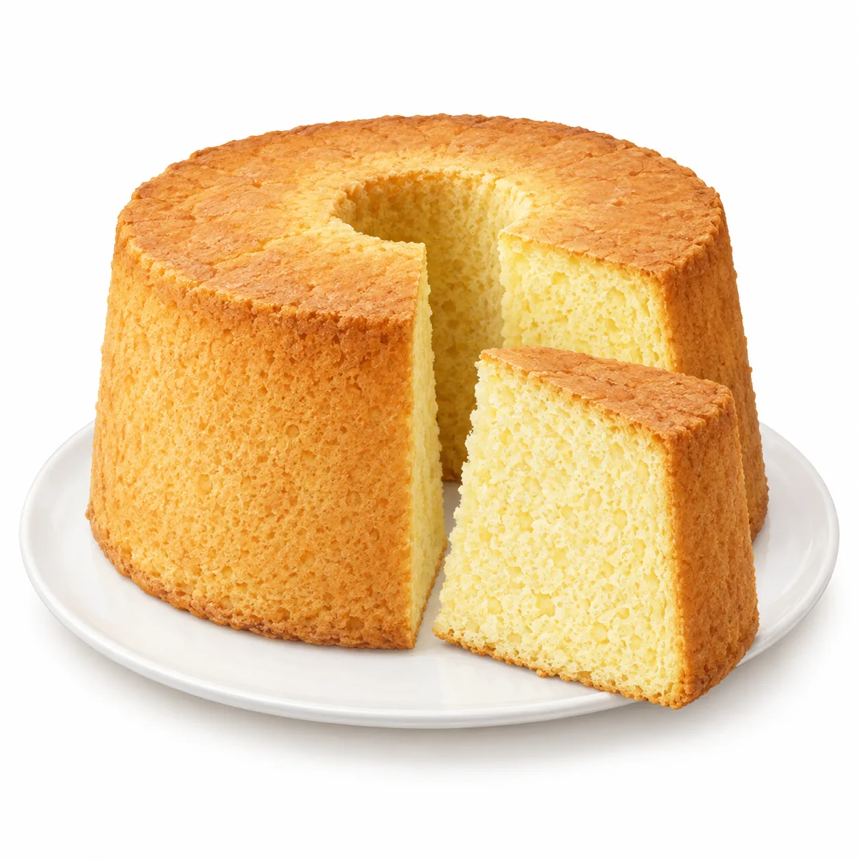 シフォンケーキ