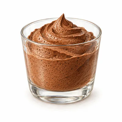 chocolate mousse