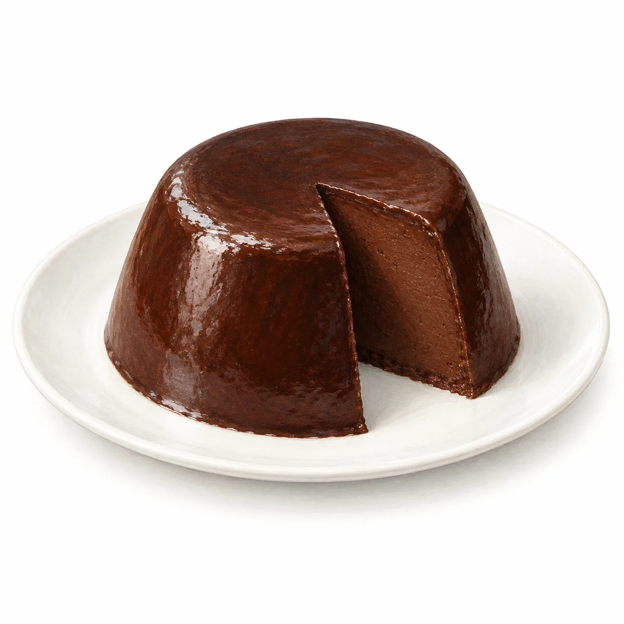 chocolate pudding