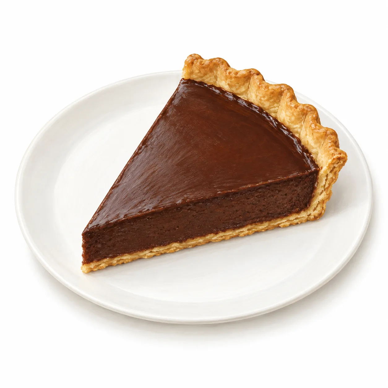 chocolate tart