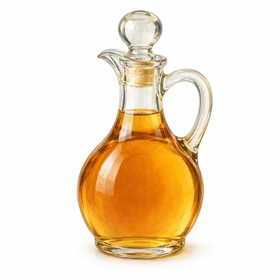 apple cider vinegar