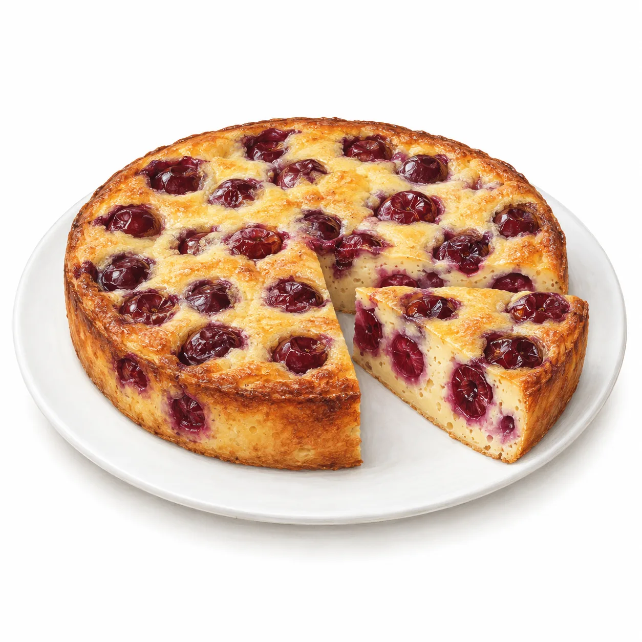 clafoutis
