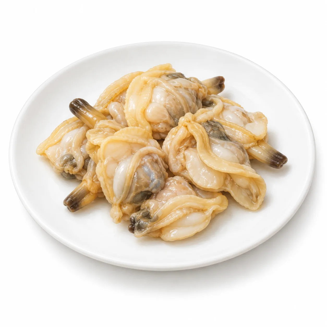 Muschelfleisch