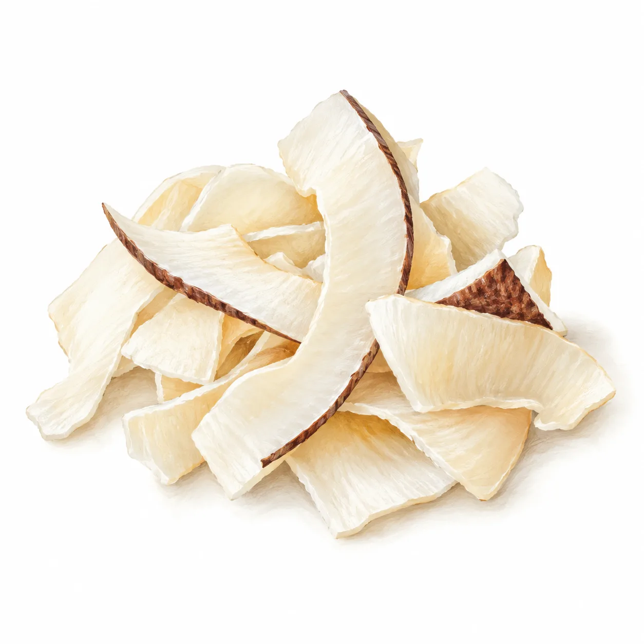 coconut flake