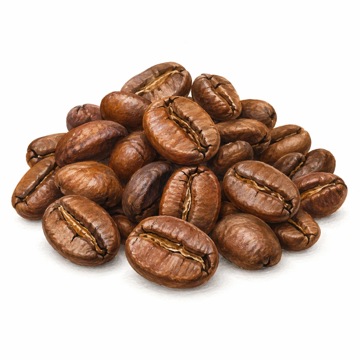 coffee bean