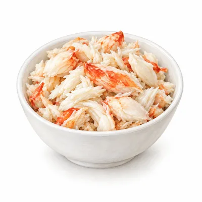 crab meat