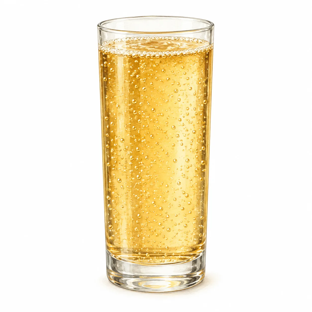soda à la crème