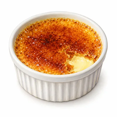 crème brûlée
