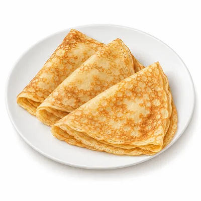 crêpe