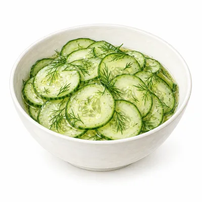 cucumber salad