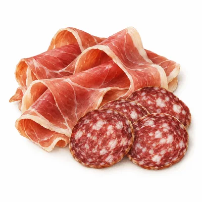 cured meat