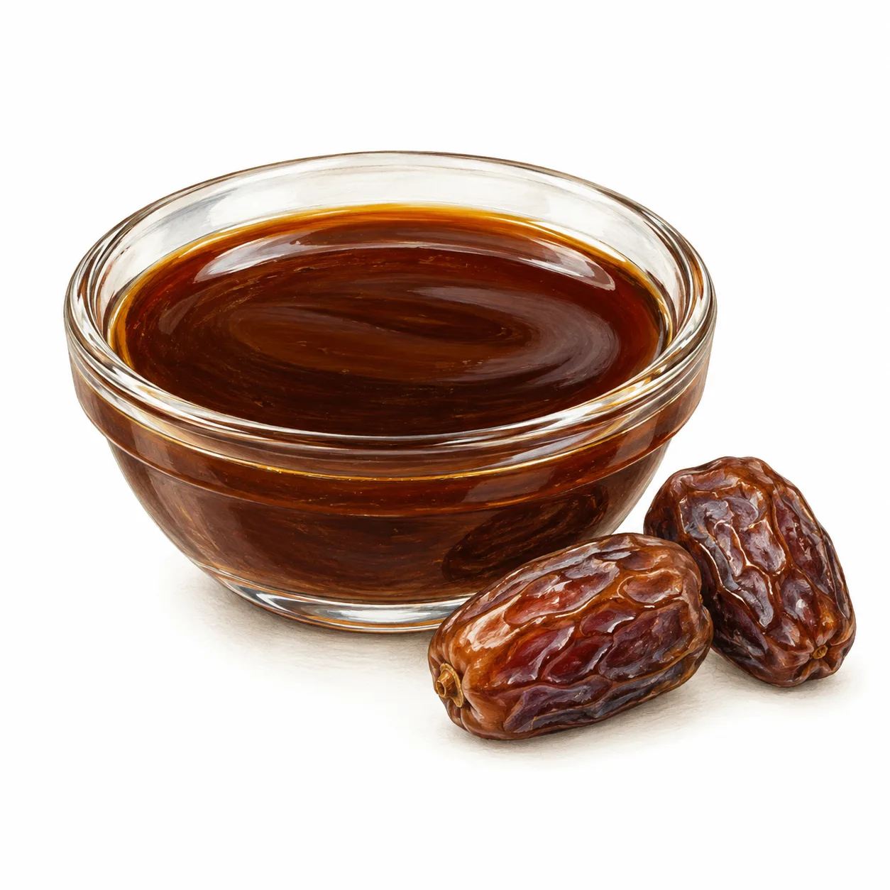 jarabe de dátil
