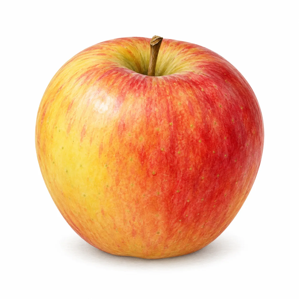 manzana de postre