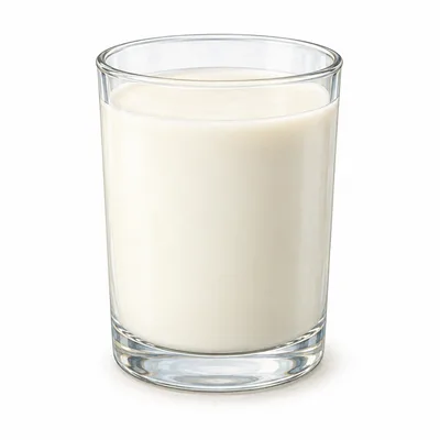 drinking yogurt