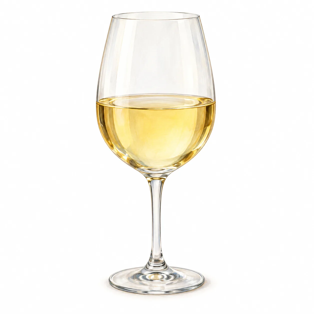 dry wine
