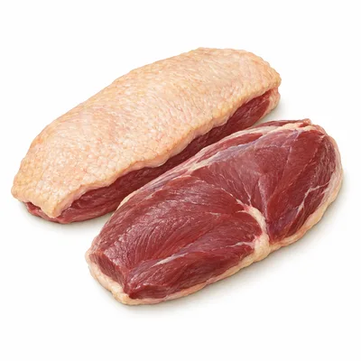 duck meat