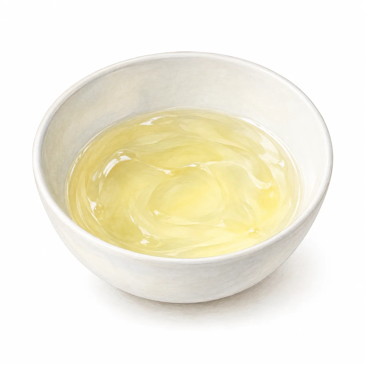 egg white
