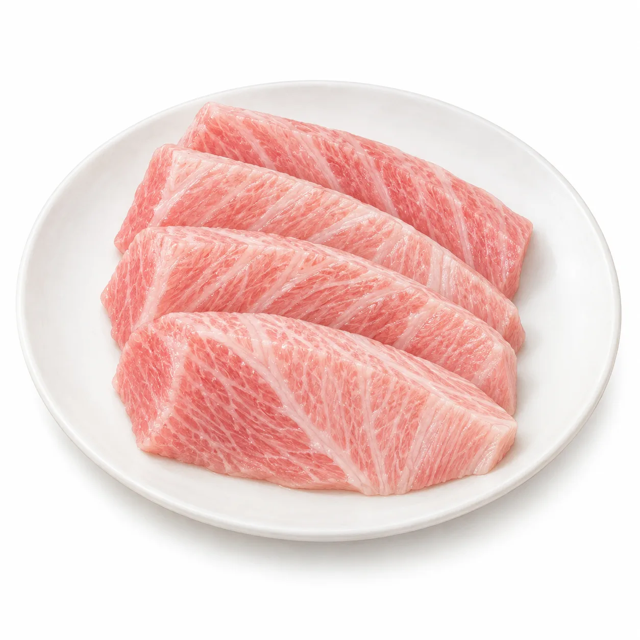 fatty tuna