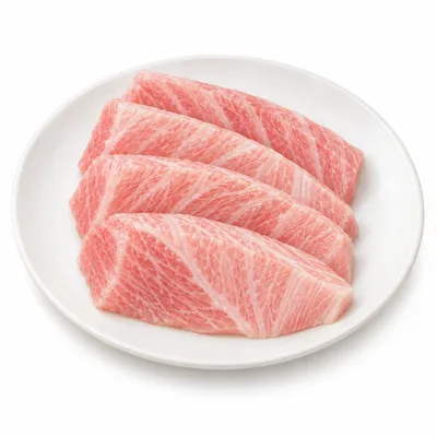 fatty tuna