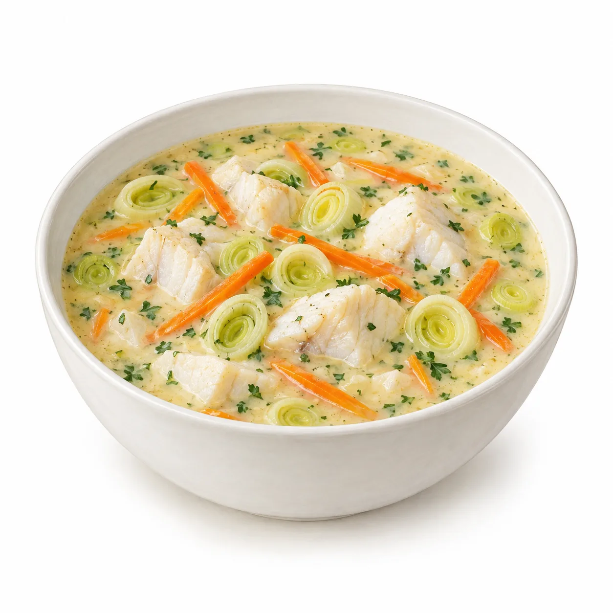 soupe de poisson