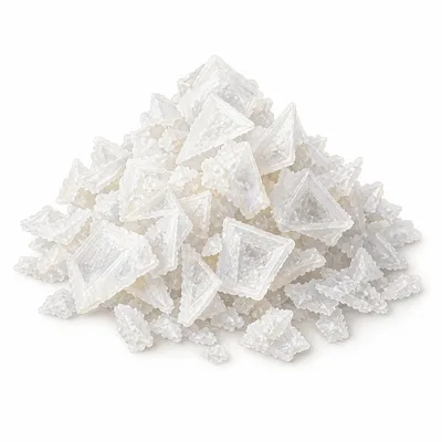 flaky sea salt