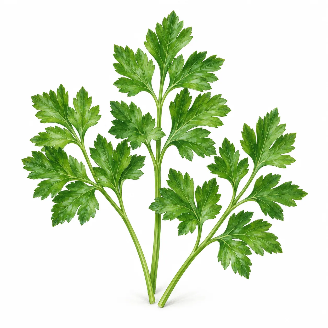 bladpersille