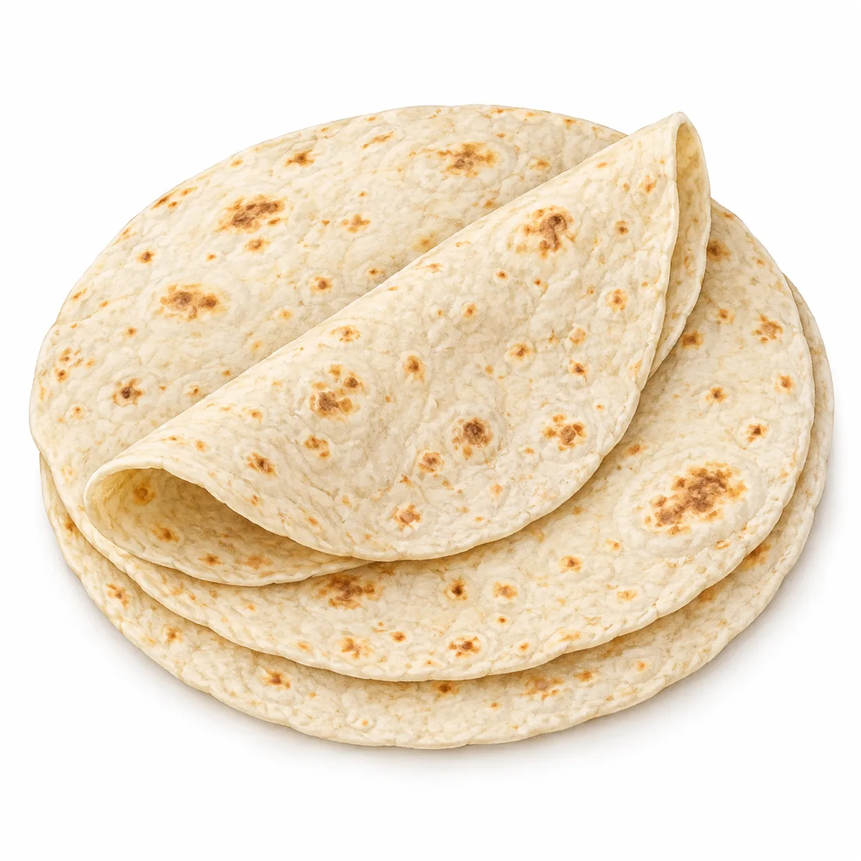 tortilla de harina