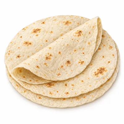 flour tortilla