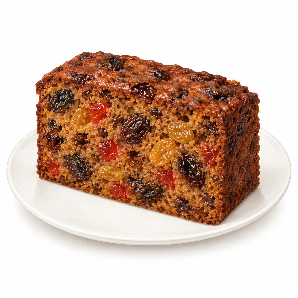 pastel de frutas